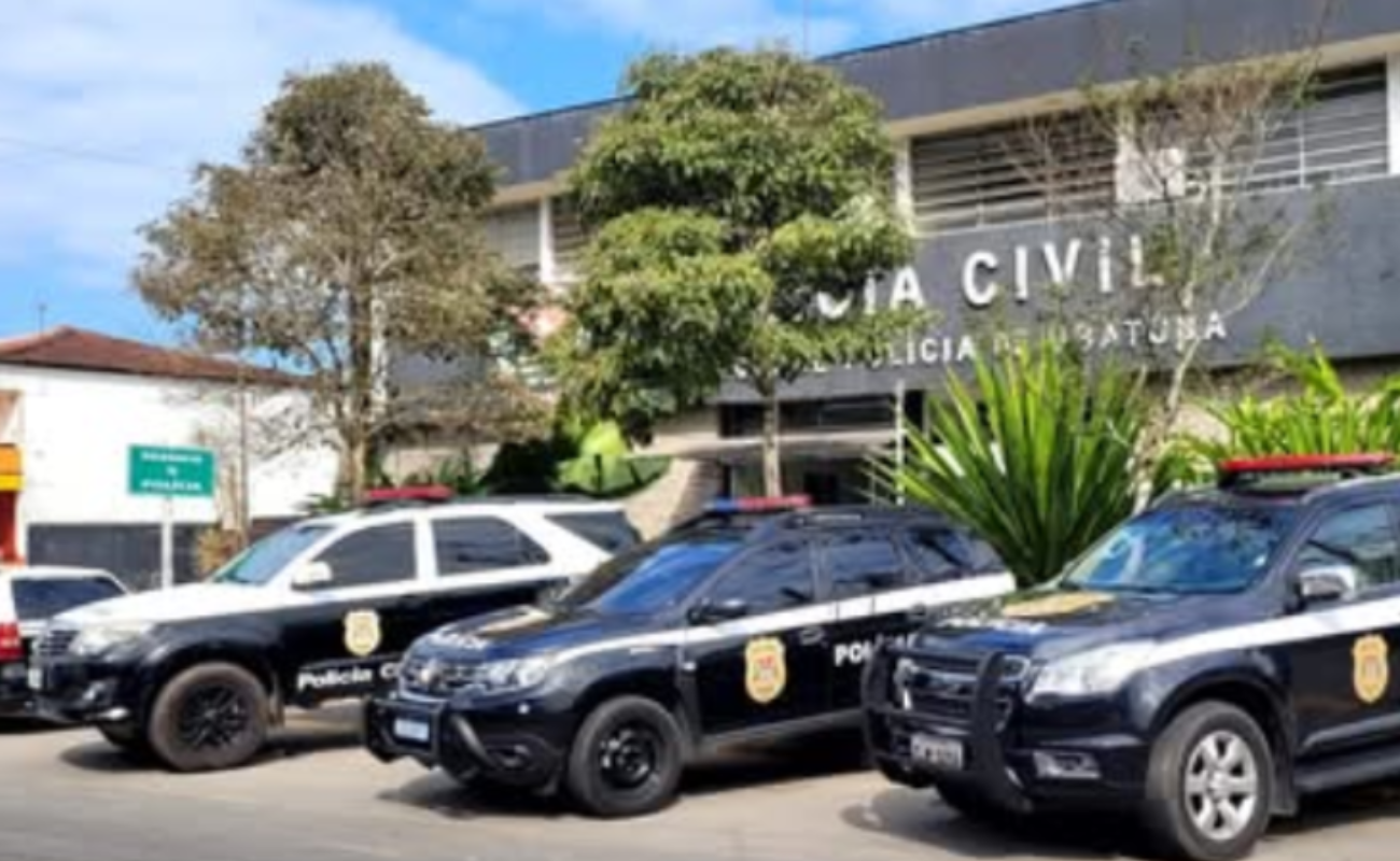 Dono de bar é morto a tiros em Ubatuba
