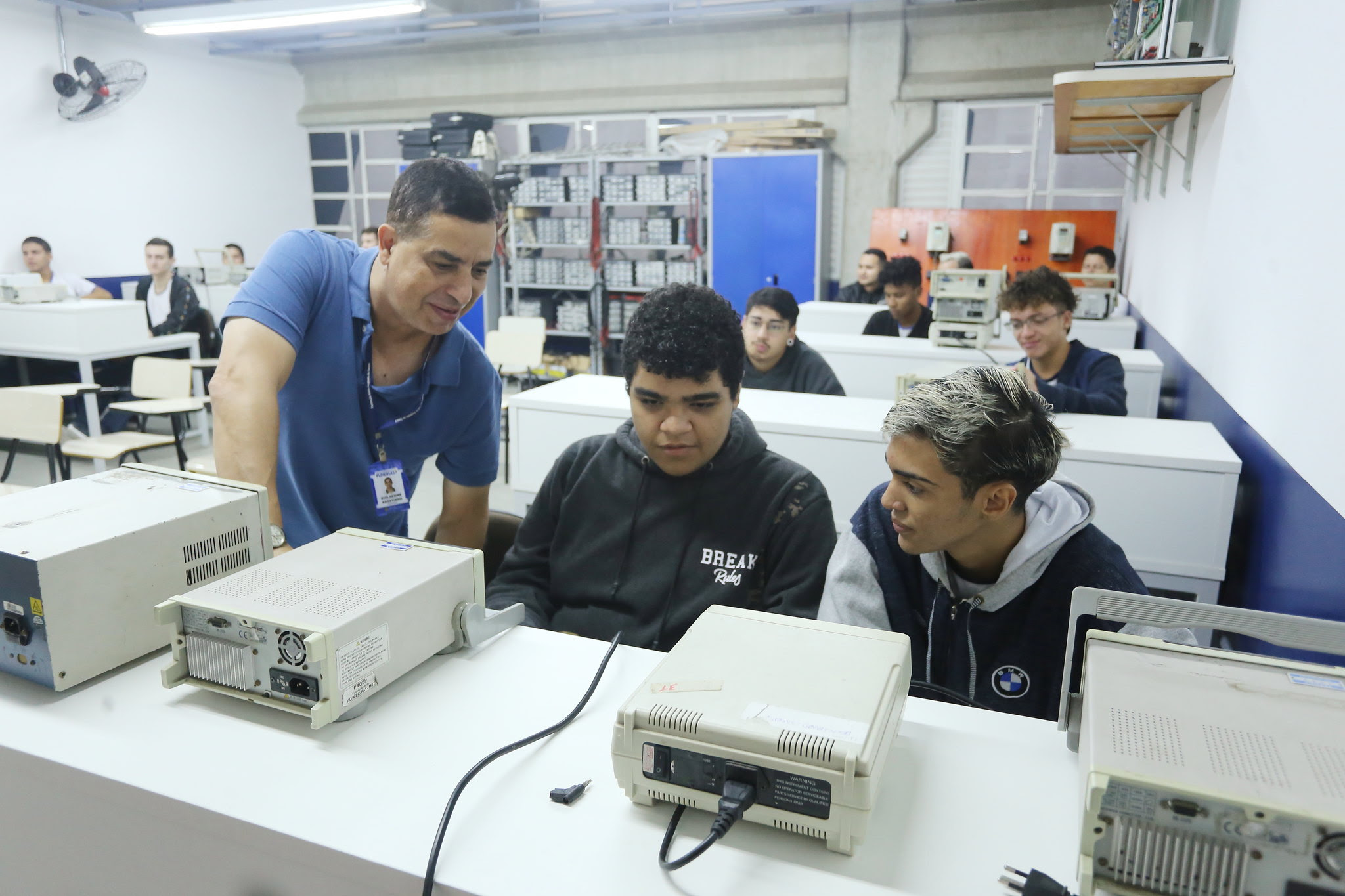 Vestibulinho do Cephas 2026 segundo semestre abre inscrições com 360 vagas em São José dos Campos