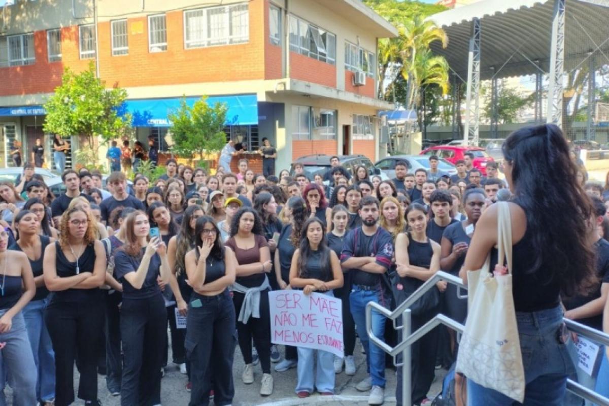 Professores afastados na Unesp de SJC após denúncias de abuso sexual