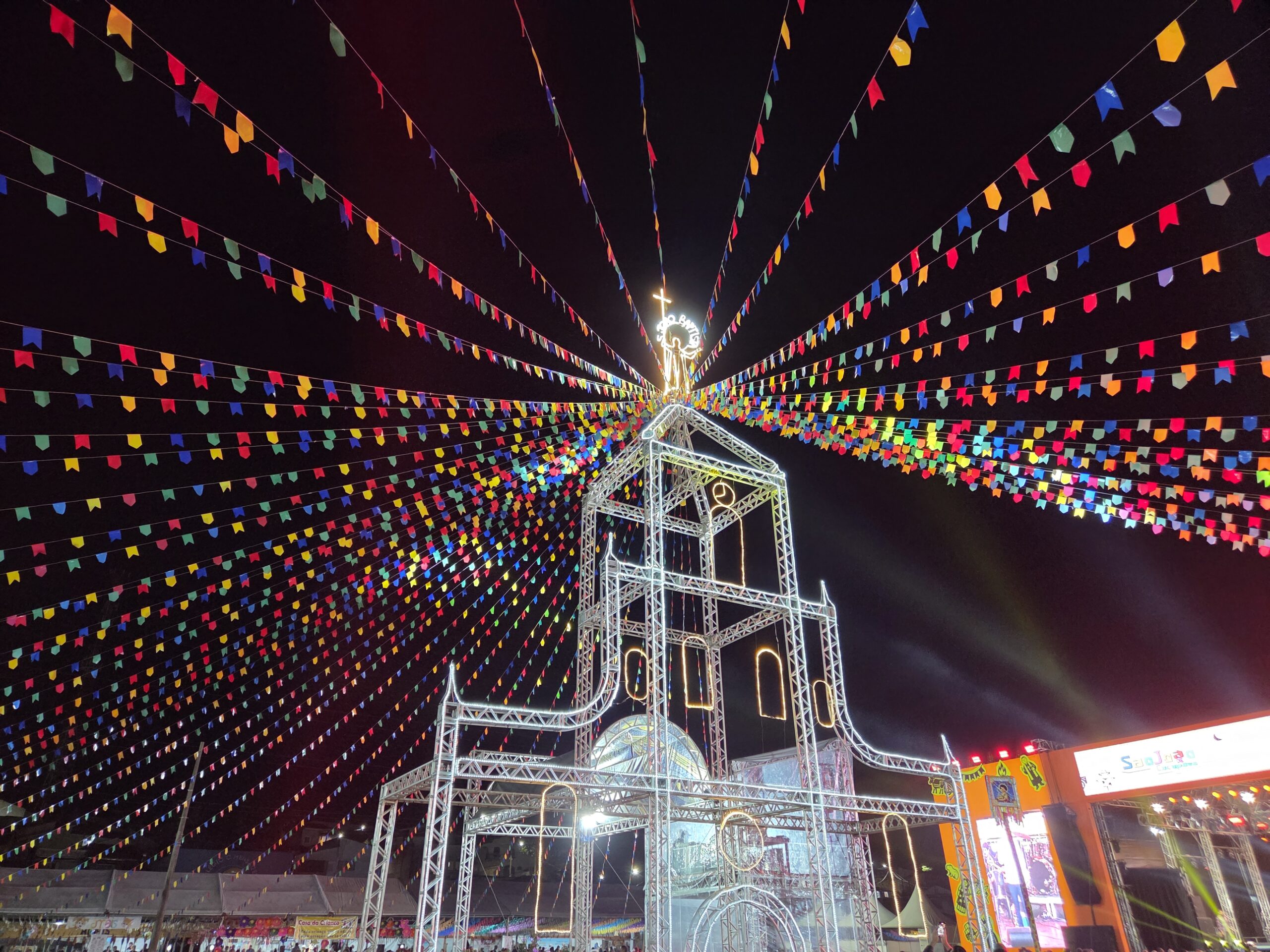 shows nacionais na festa de São João