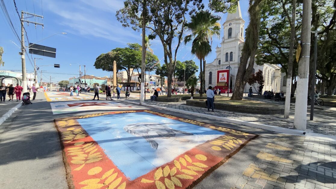 Programação do Corpus Christi em Caçapava 2026 terá Caminhos de Arte e Fé com tapetes e oficinas culturais 2 Corpus Christi em Caçapava 2026