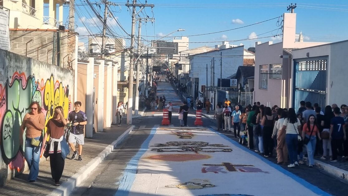 Programação do Corpus Christi em Caçapava 2026 terá Caminhos de Arte e Fé com tapetes e oficinas culturais 3 Corpus Christi em Caçapava 2026