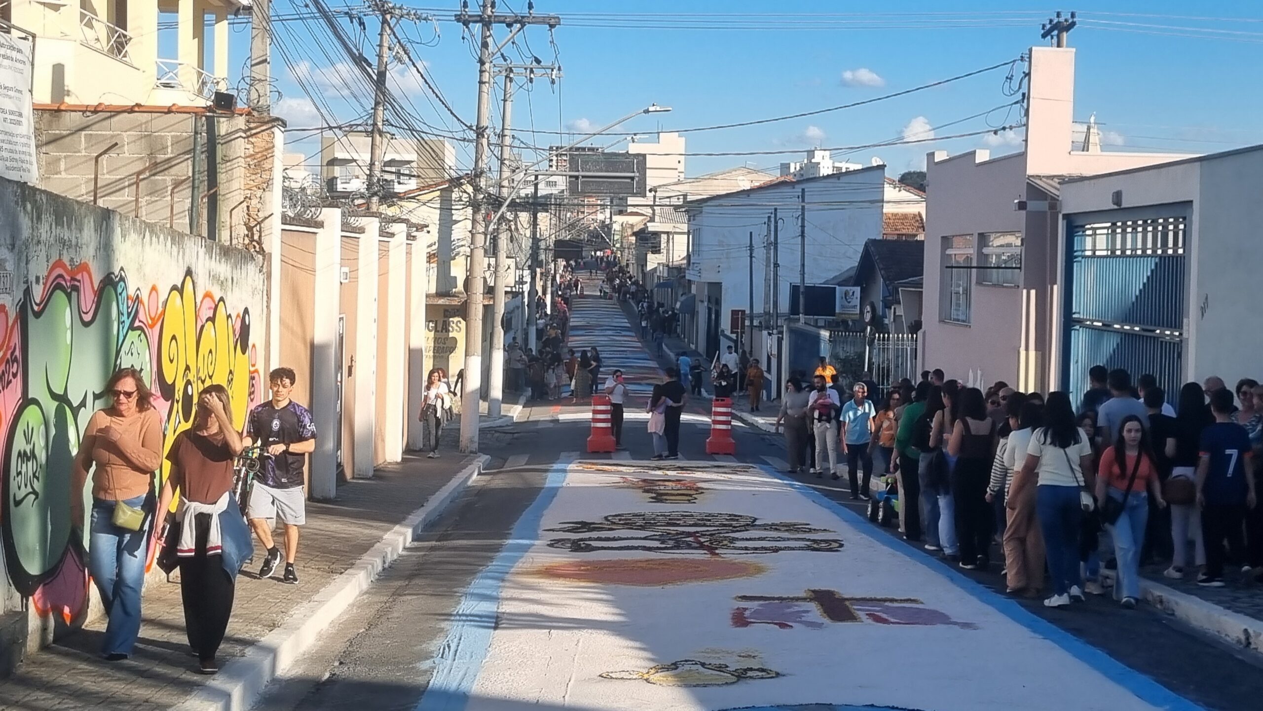 Corpus Christi em Caçapava 2026