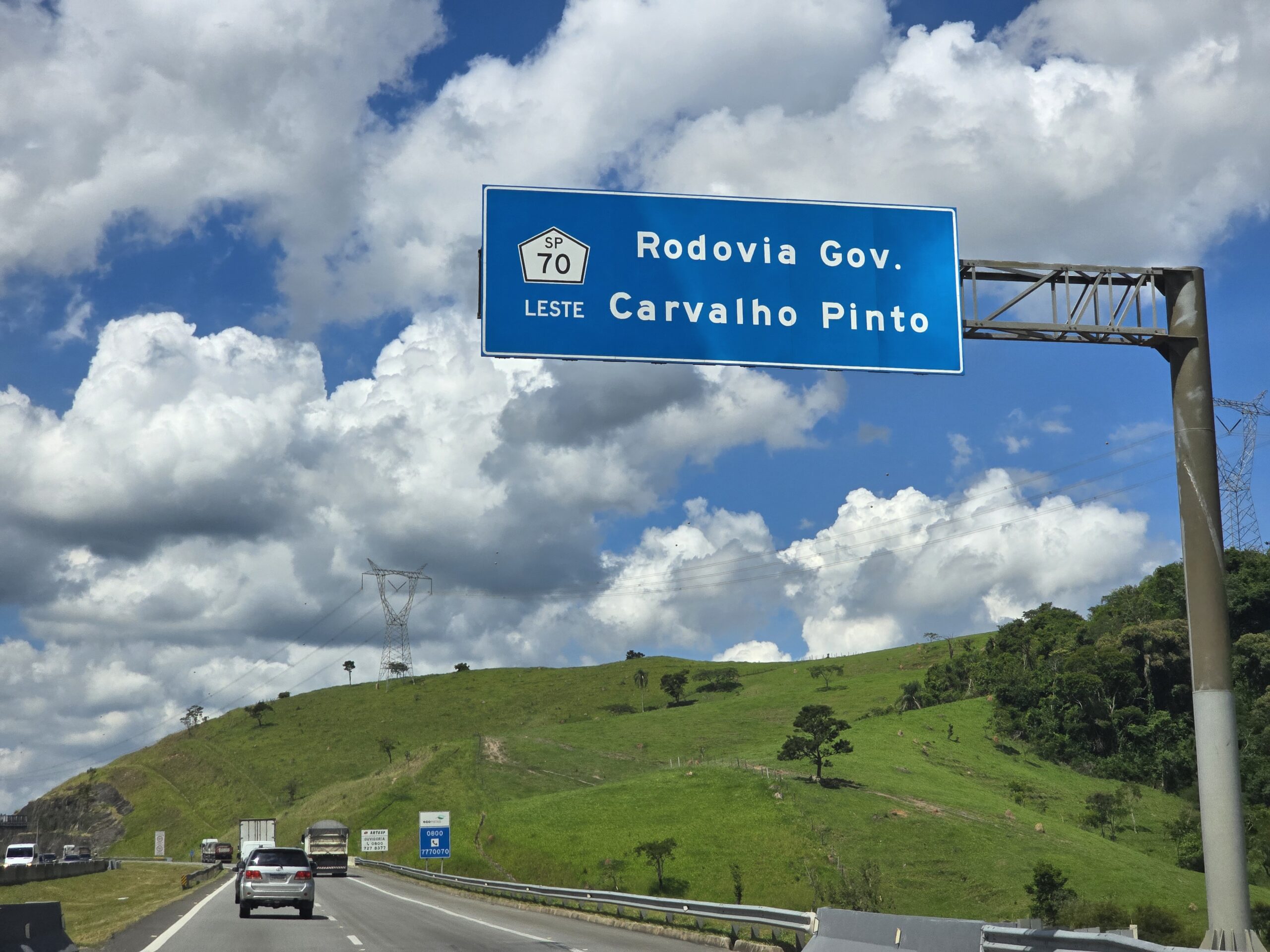 Atropelamento na Carvalho Pinto em Jacareí