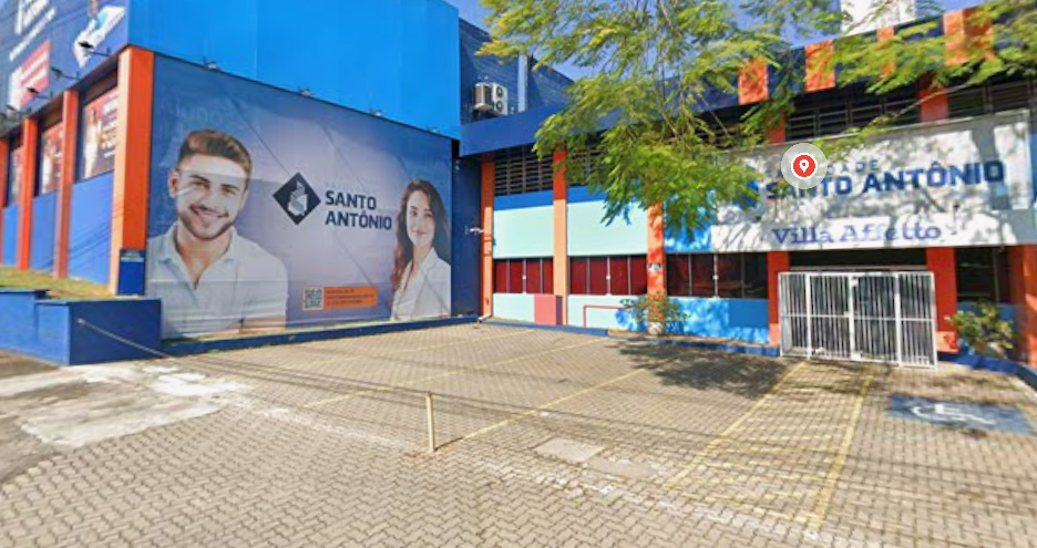 curso de Medicina da Faculdade Santo Antônio