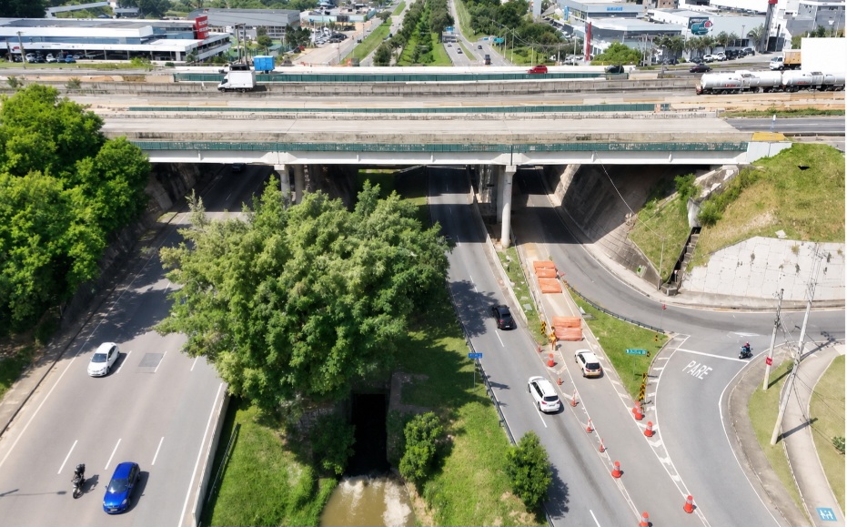 Via Dutra terá interdições em São José dos Campos