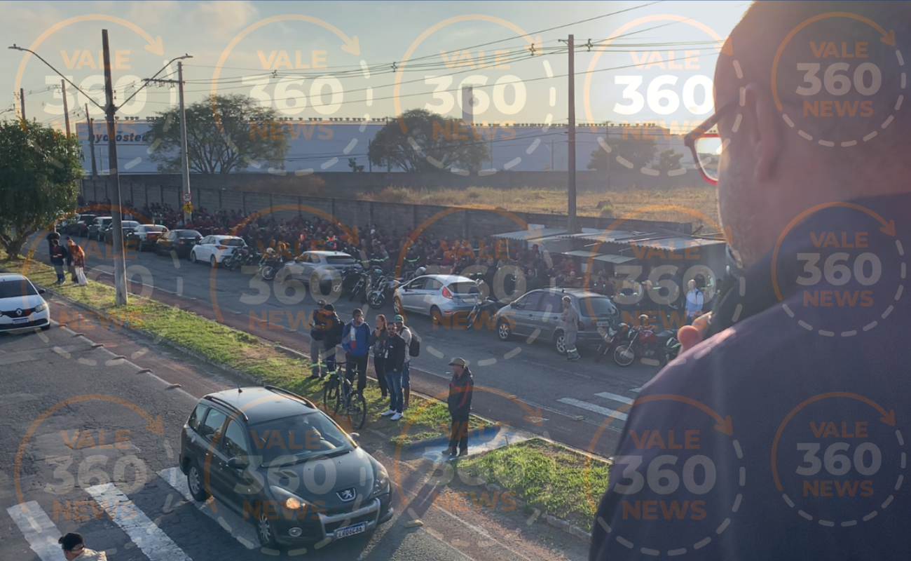 Alstom Taubaté fala em redução de projetos para encerrar contrato com Zeentech; greve não está descartada