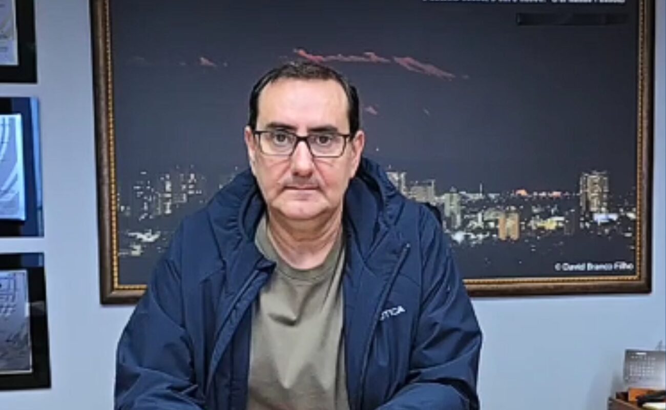 Entrevista com Anderson Farias