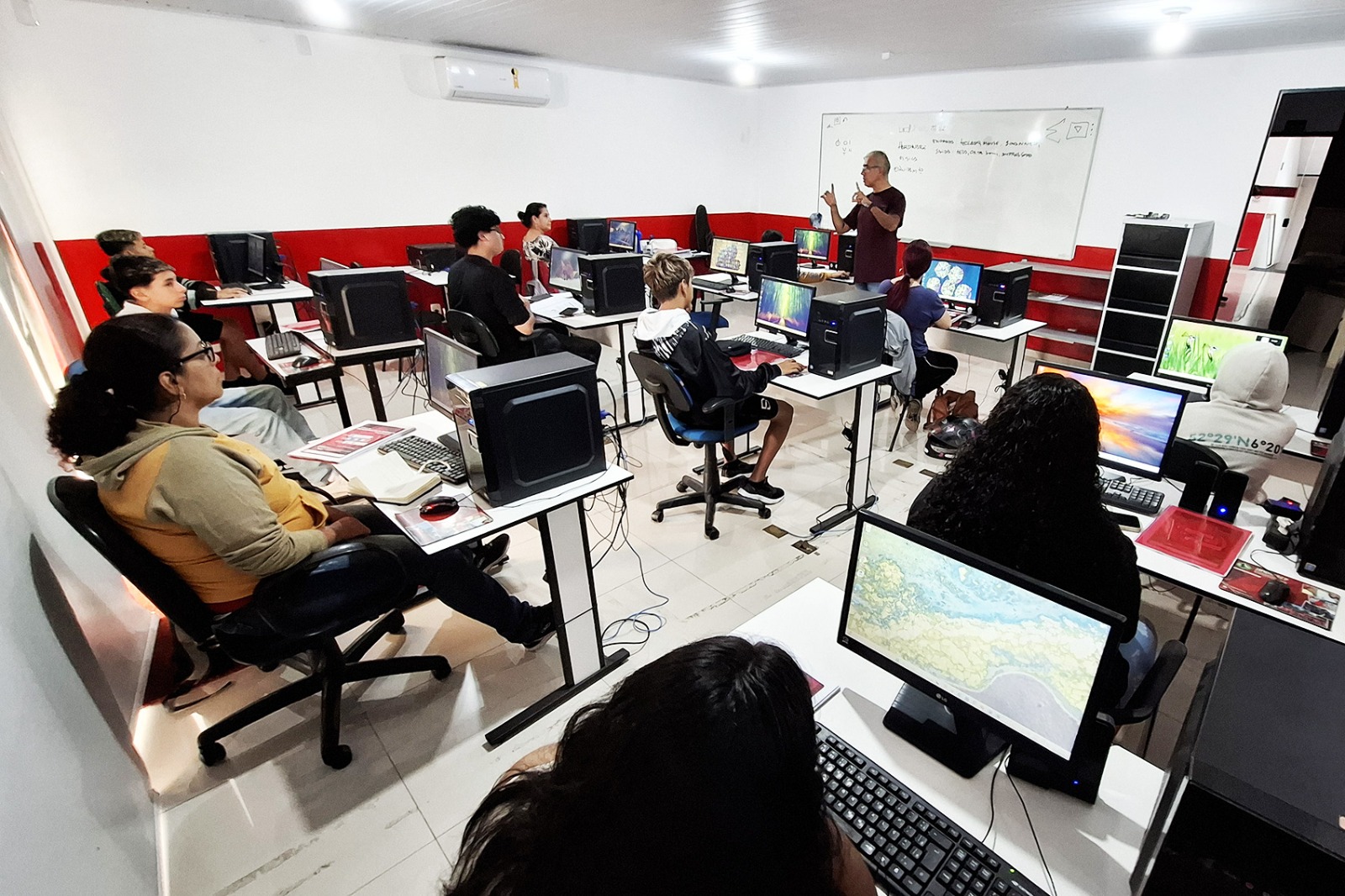 informática em Pinda