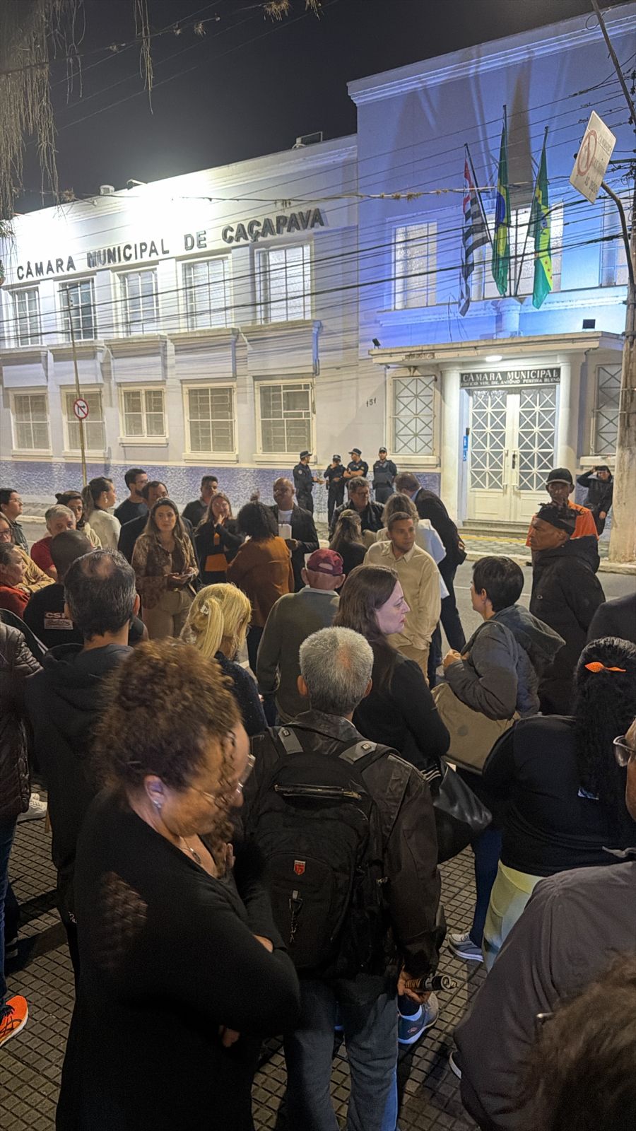 Servidores de Caçapava rejeitam proposta da Prefeitura