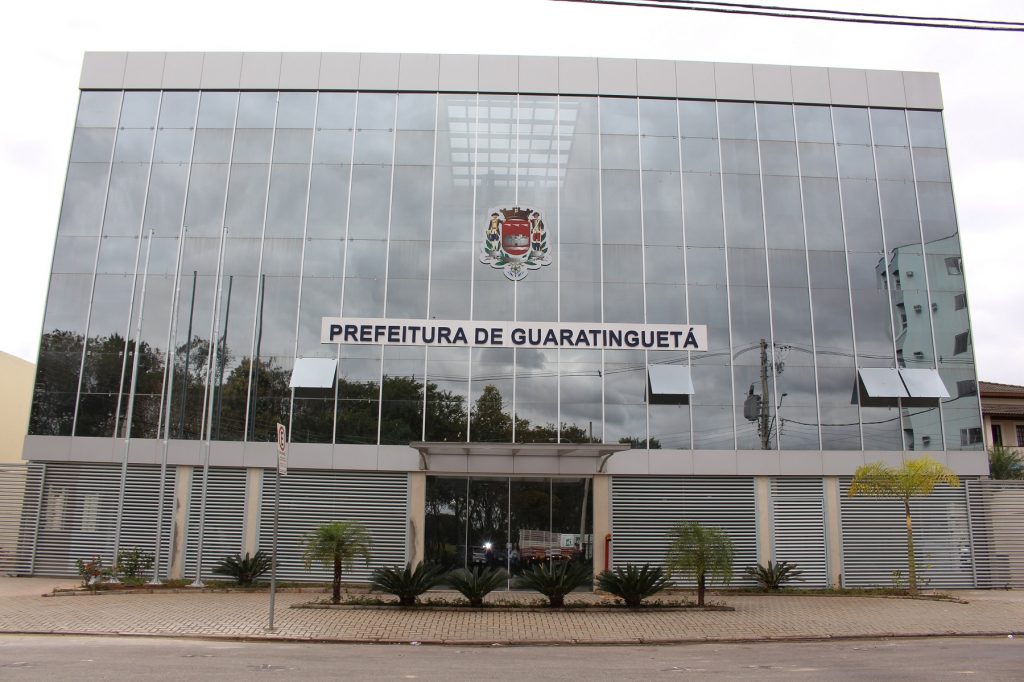 Concurso Prefeitura de Guaratinguetá 2026