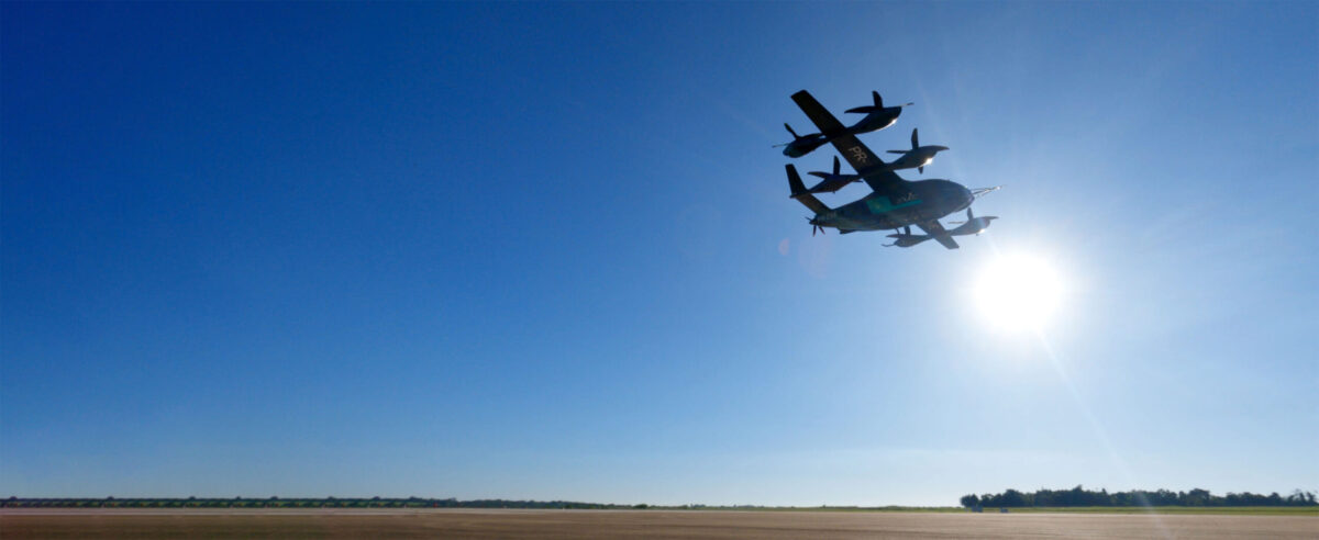 Serão produzidos em Taubaté: eVTOL da Eve avança para voos de transição após concluir etapa estratégica de ensaios 3 evtol-da-eve-avanca-para-voos-de-transicao