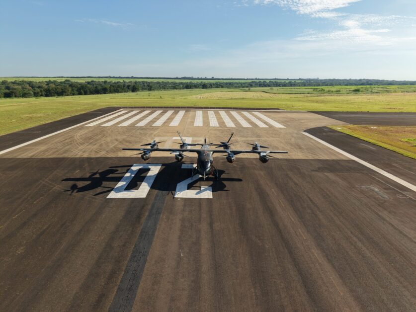 Serão produzidos em Taubaté: eVTOL da Eve avança para voos de transição após concluir etapa estratégica de ensaios 1 evtol-da-eve-avanca-para-voos-de-transicao
