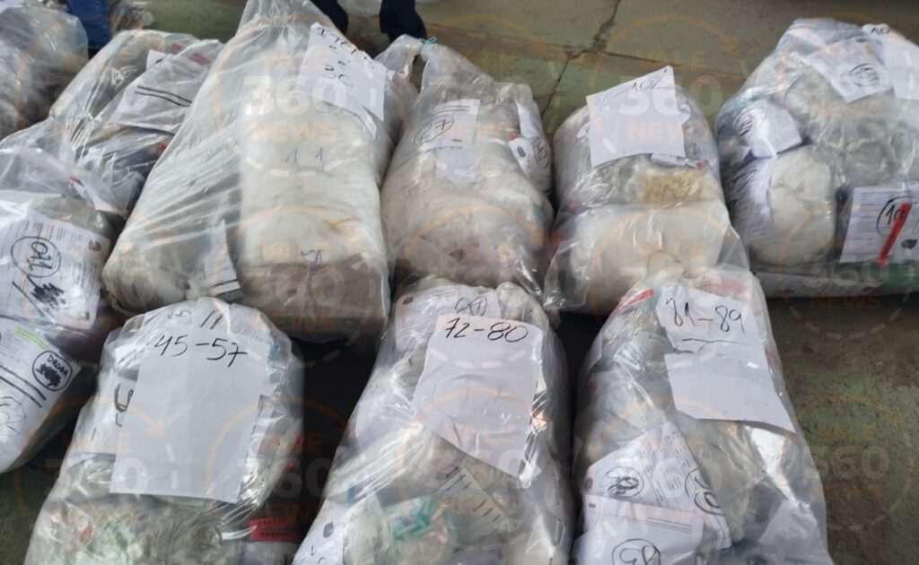 Incineração de drogas em Pindamonhangaba destrói quase 600 kg 1 incineracao-de-drogas-em-pindamonhangaba