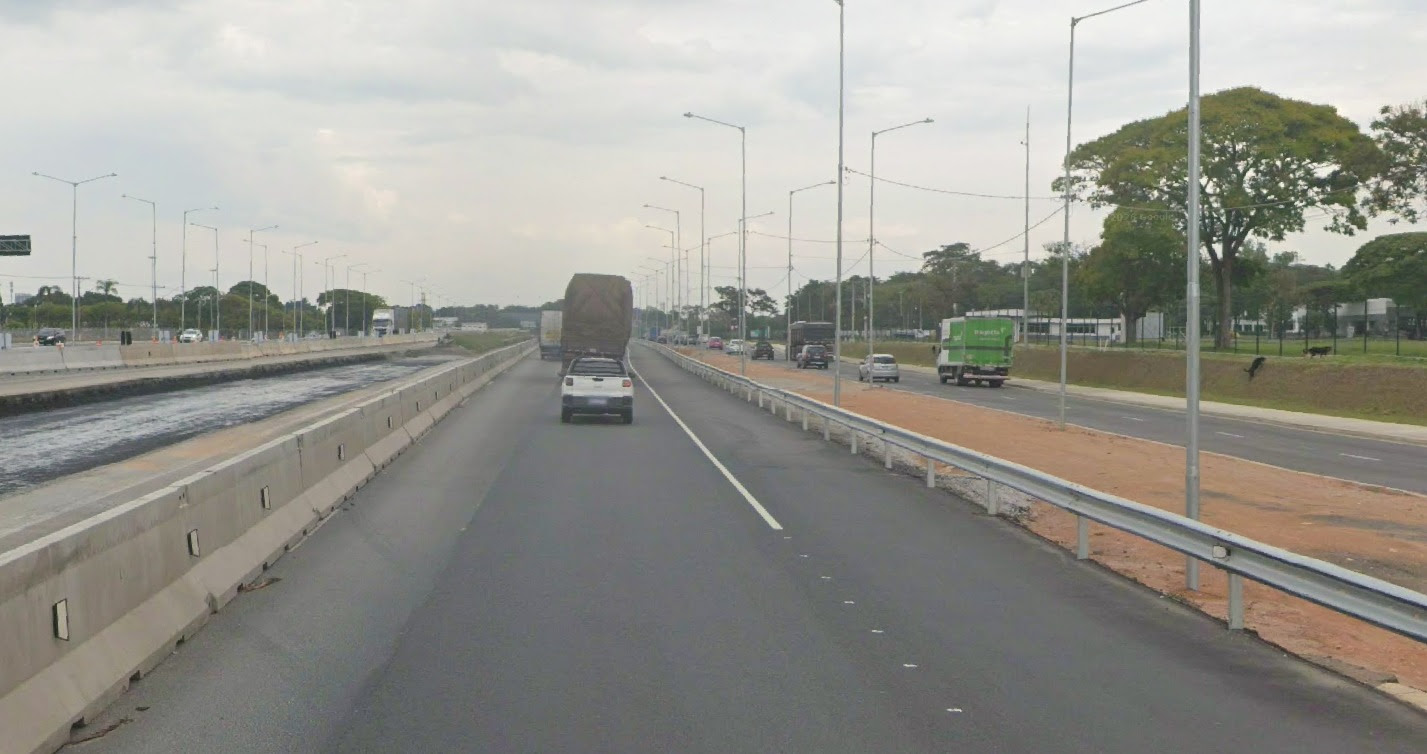 Desvio na marginal da Dutra altera trânsito em São José dos Campos nesta quinta. Saiba o que muda 1 Desvio na marginal da Dutra