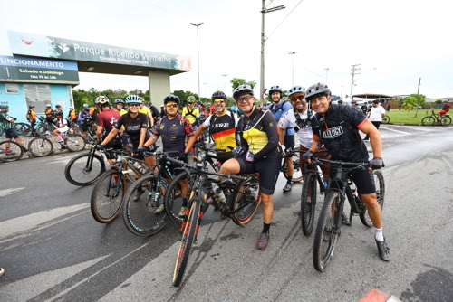 Cicloturismo em São José dos Campos