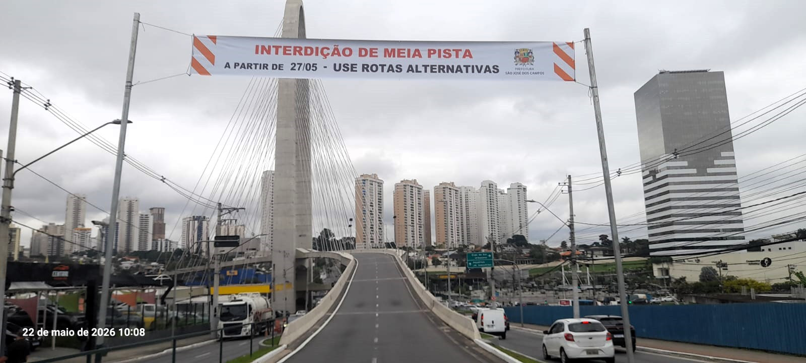 ponte-estaiada-em-sao-jose-dos-campos-tera-nova-interdicao