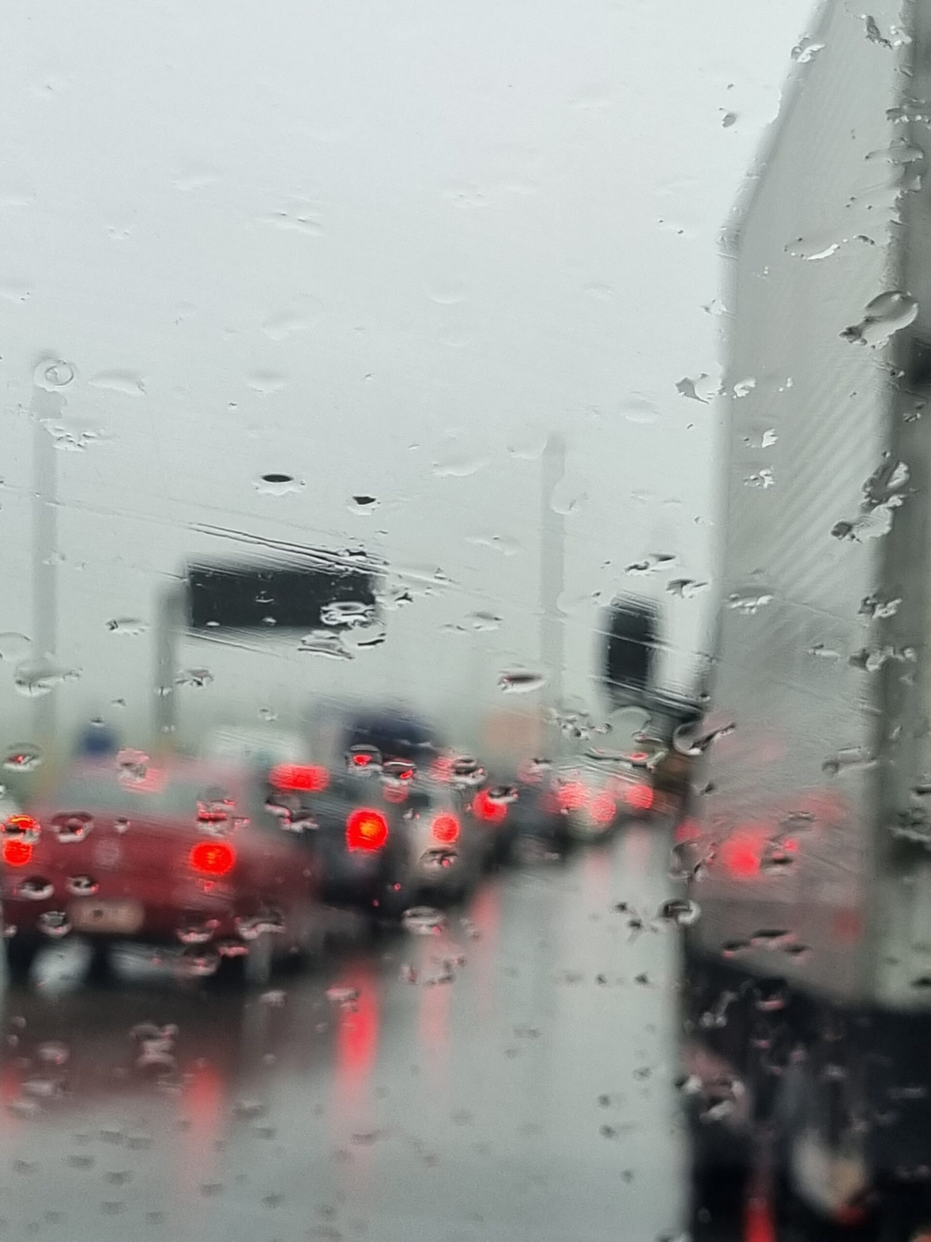 Chuva pode atingir Vale do Paraíba e deve persistir até antes da chegada do inverno, preveem institutos de meteorologia 2 Chuva pode atingir Vale do Paraíba