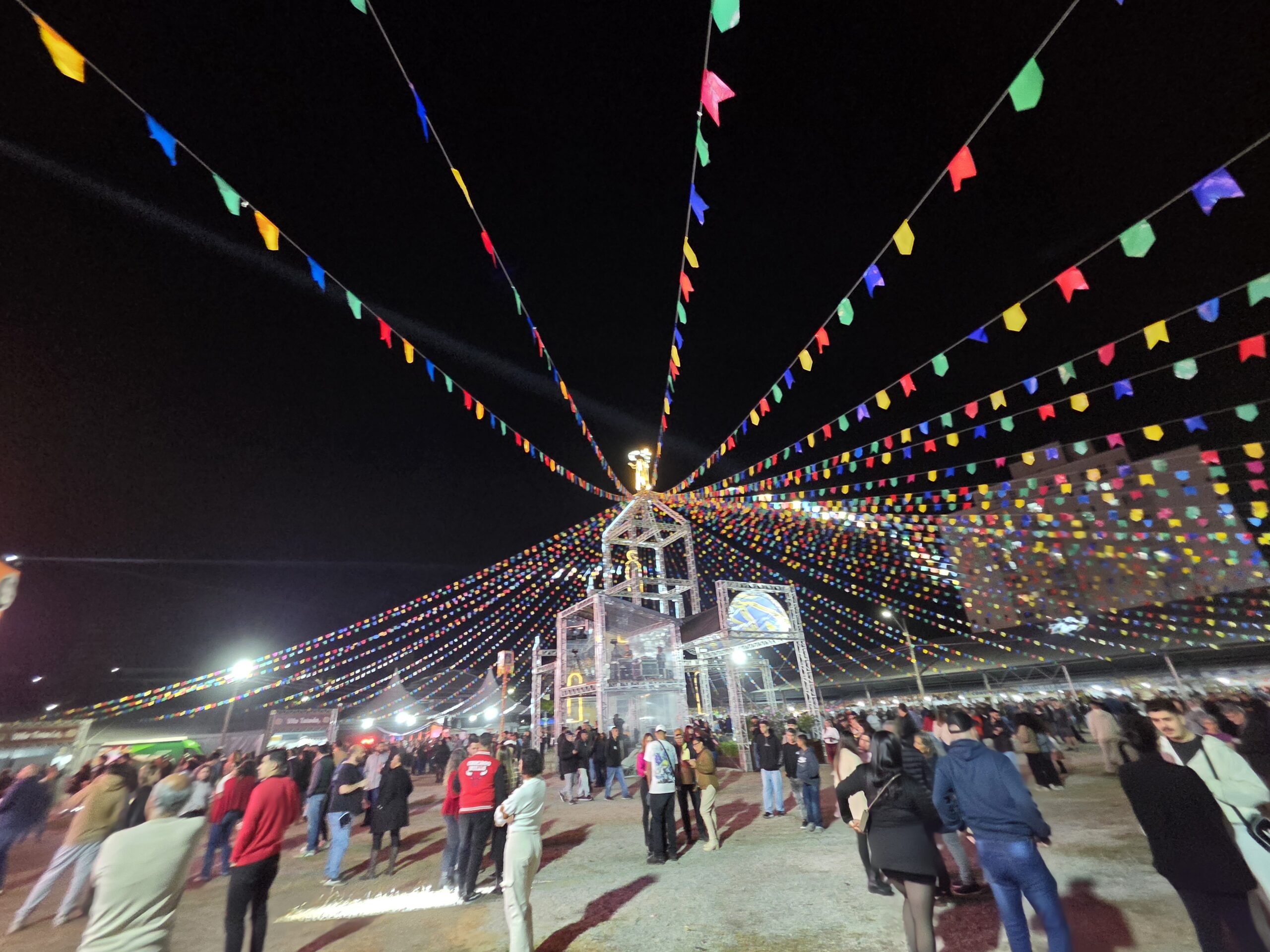 valor dos shows do São João de Caçapava