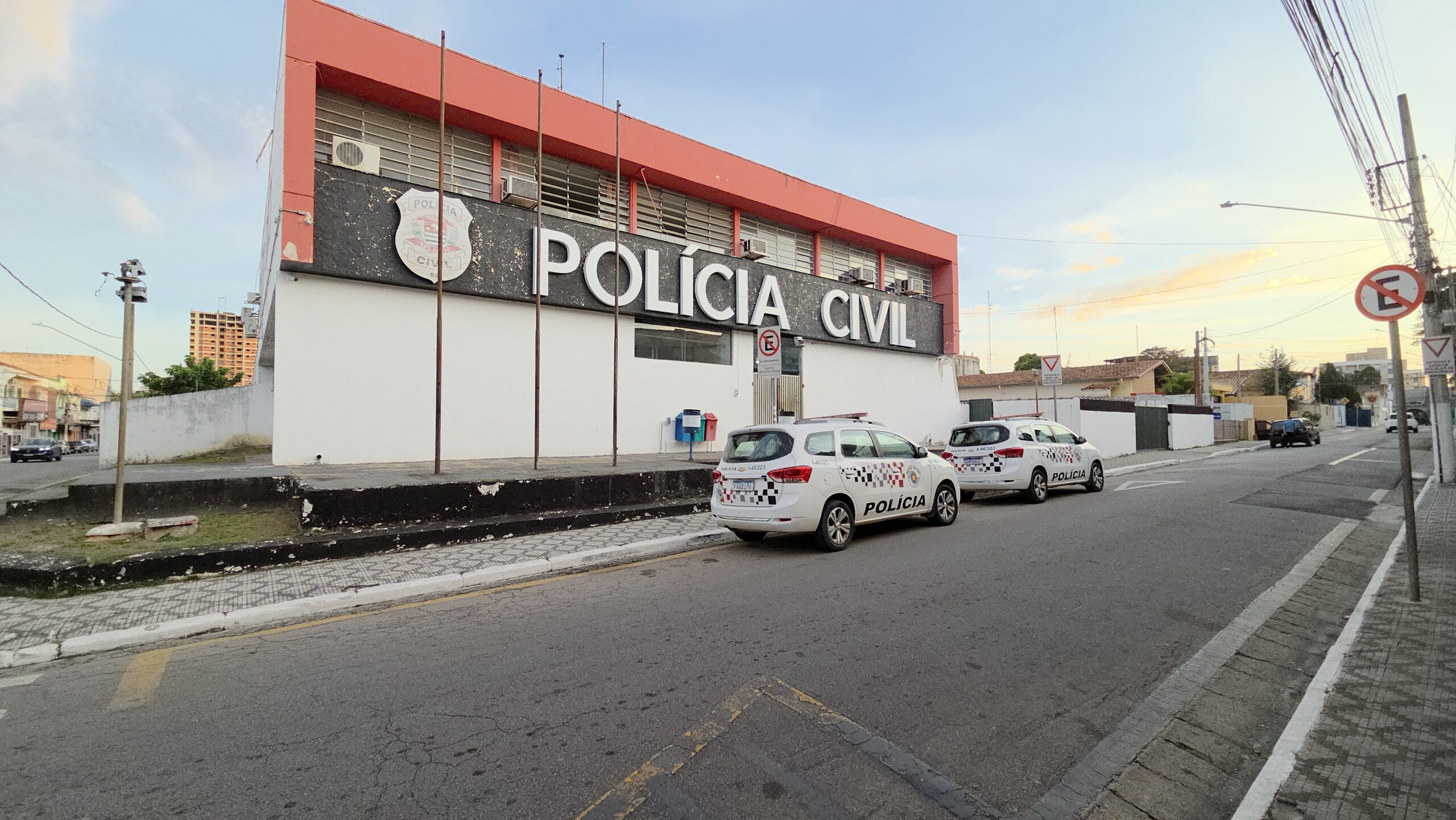 Briga em motel de Caçapava