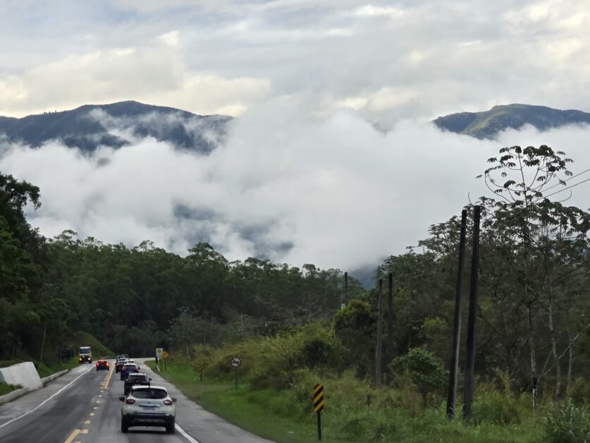 como chegar a Campos do Jordão