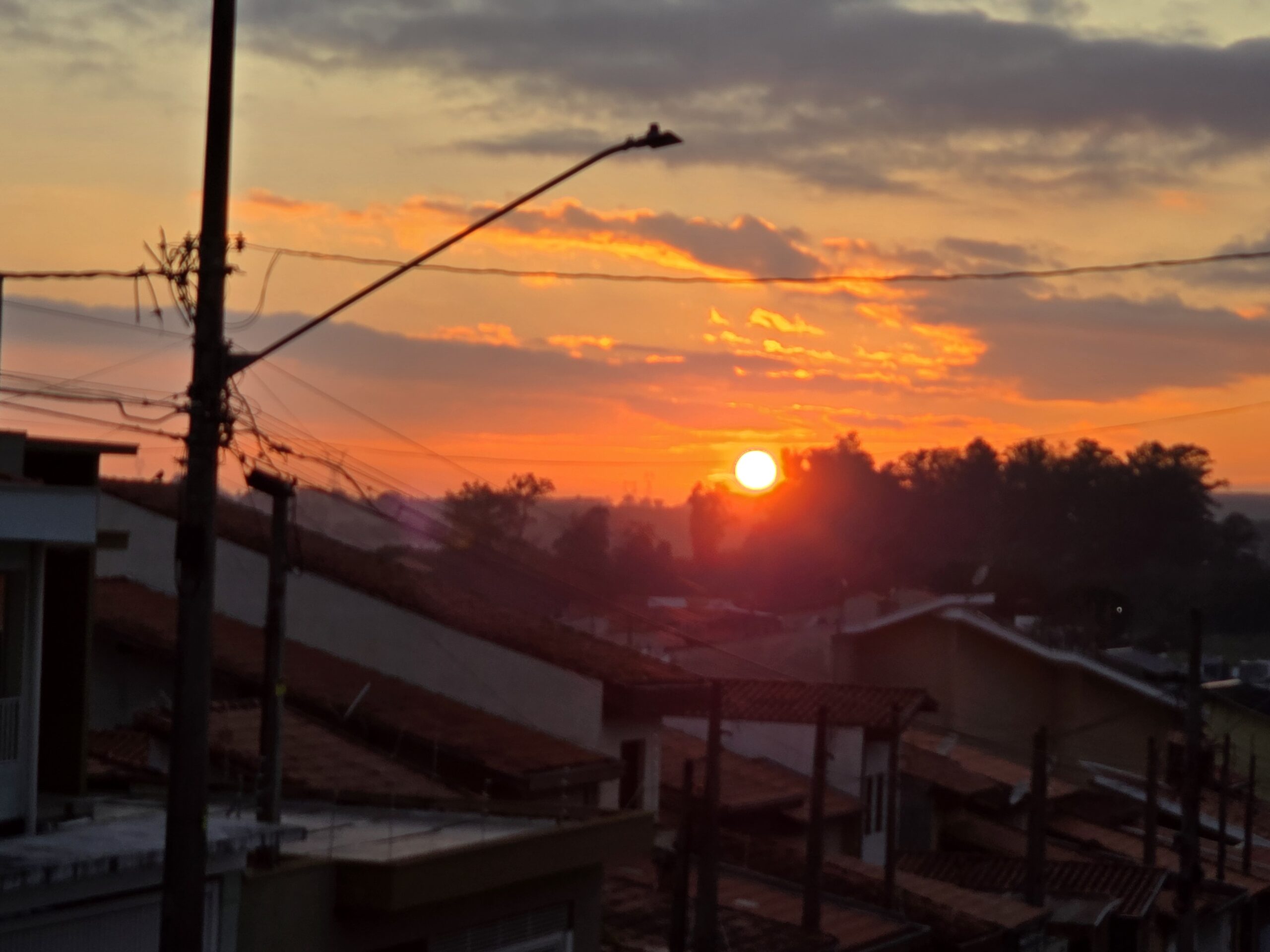 Tempo no Vale do Paraíba esta semana