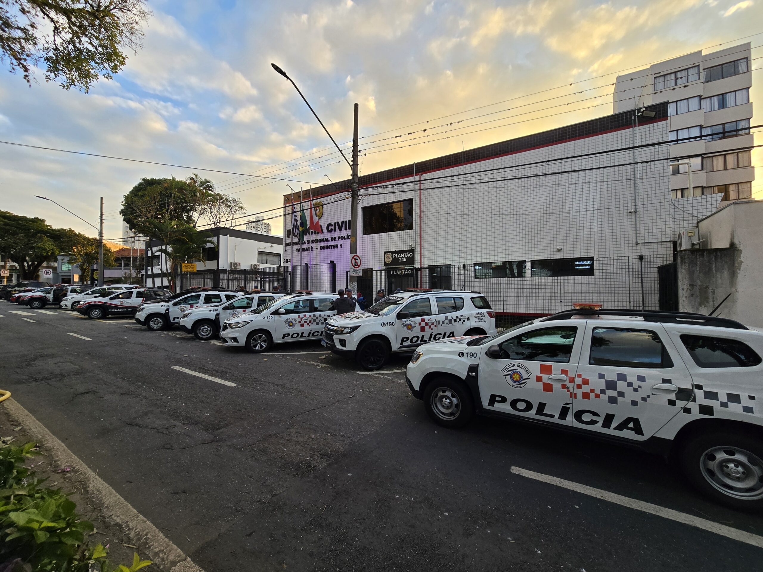 Briga de ciganos e morte de idosa em Taubaté