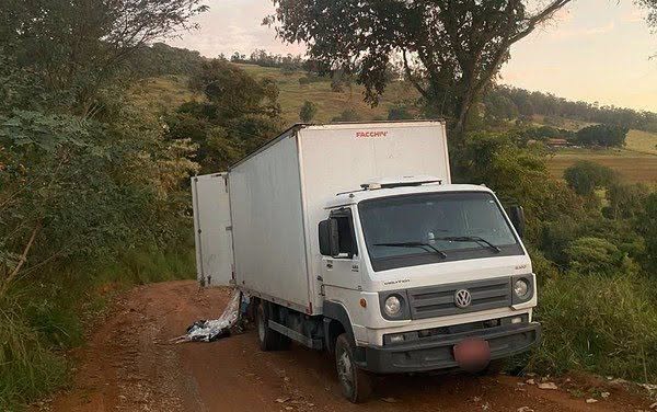roubo de carga de R$ 743 mil na Fernão Dias