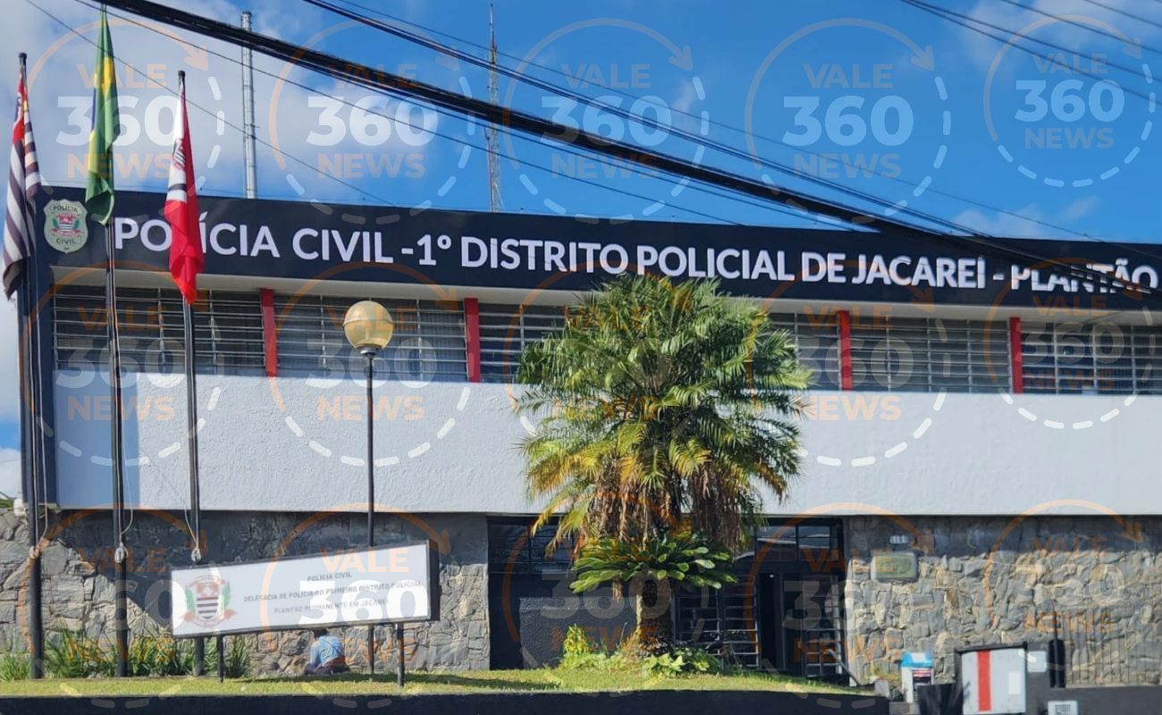Homem é preso por tentativa de feminicídio em Jacareí