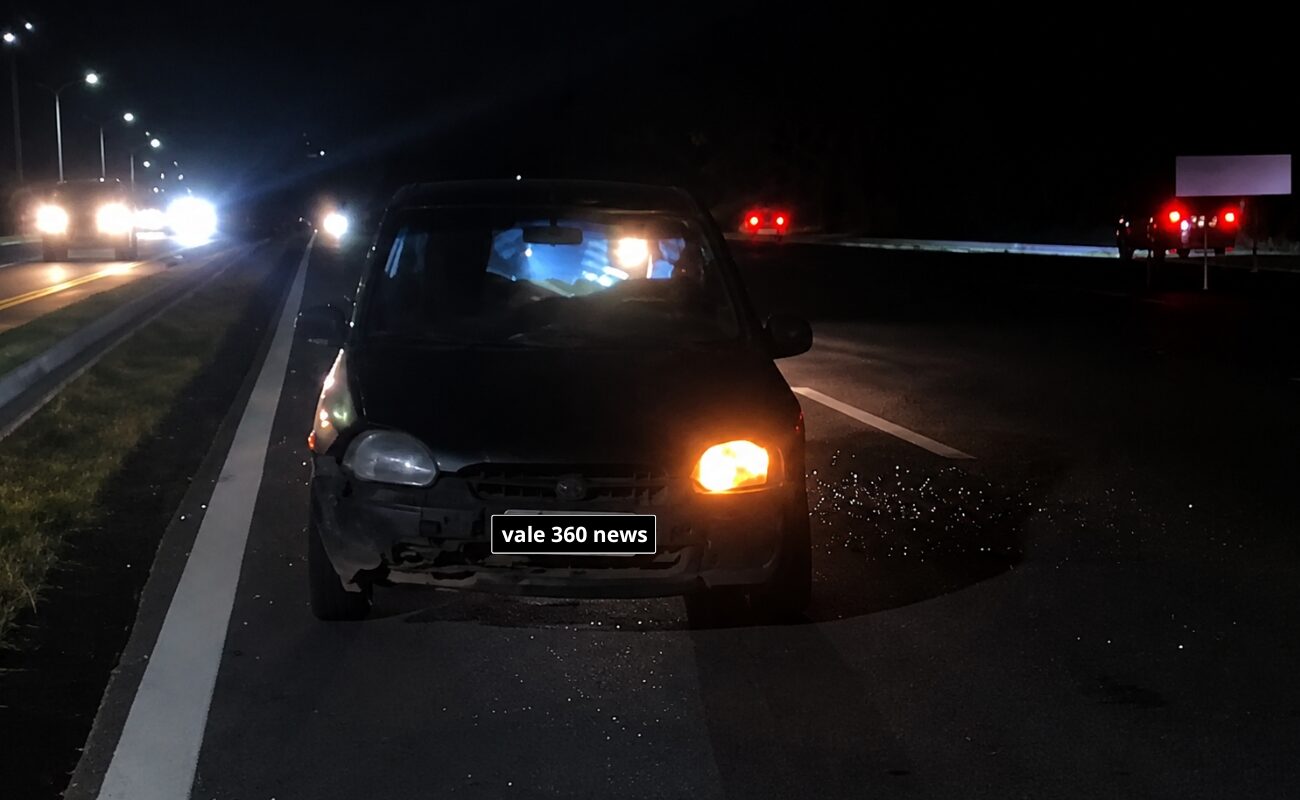 Motociclista morre na Tamoios em SJC