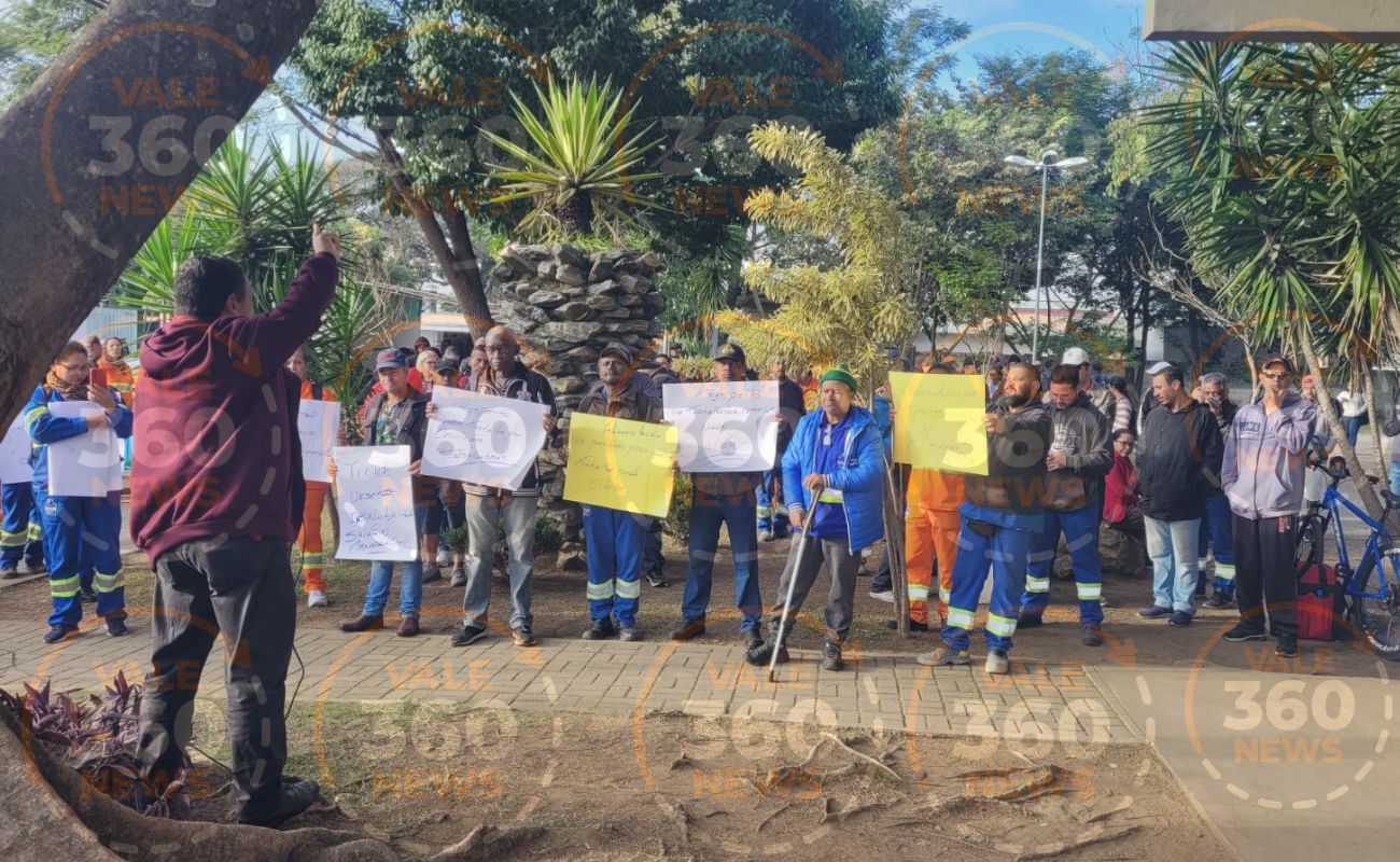 Trabalhadores da Urbam retomam greve