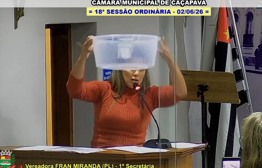 Denúncia de possível superfaturamento em Caçapava