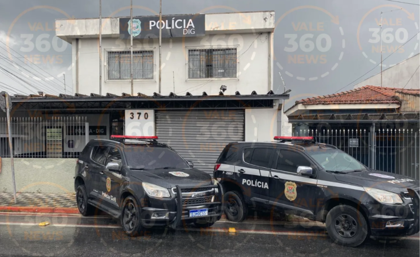 DIG de Jacareí prende condenado por tráfico