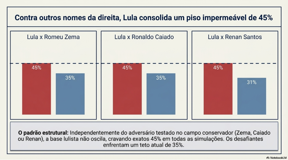 Quaest, 2º turno