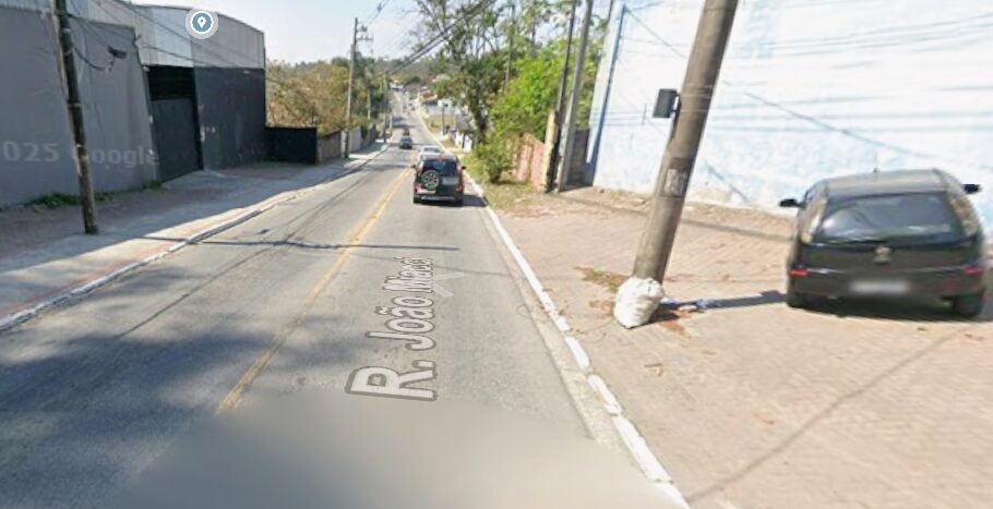 atropelado por caminhão em avenida de São José dos Campos