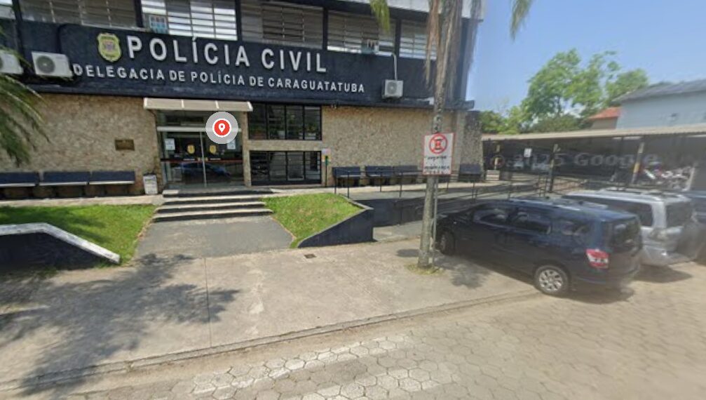 Filho é preso em flagrante após agredir a mãe com barra de ferro