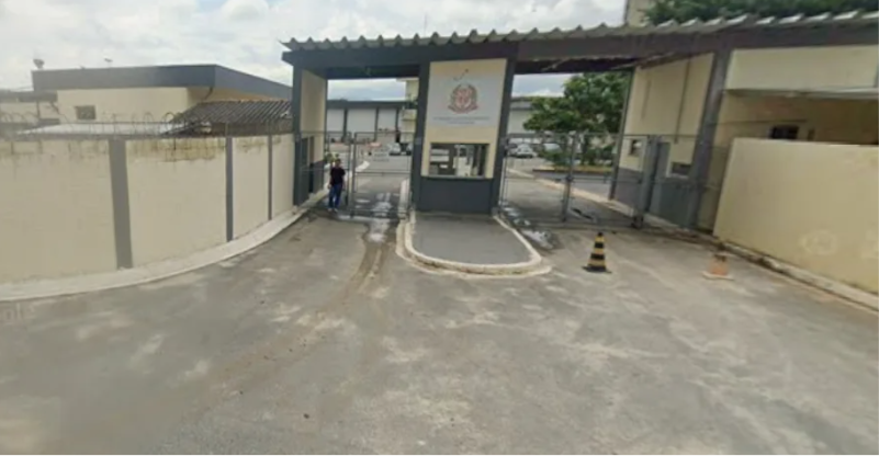 rebelião na Penitenciária I de Potim