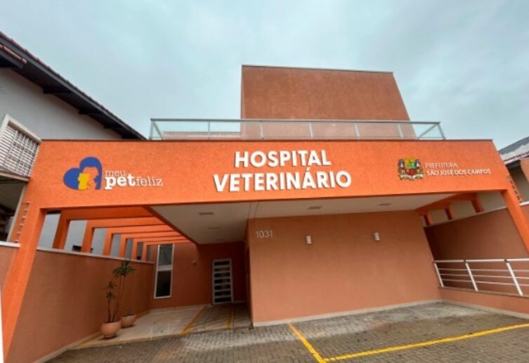 Hospital Veterinário de São José dos Campos