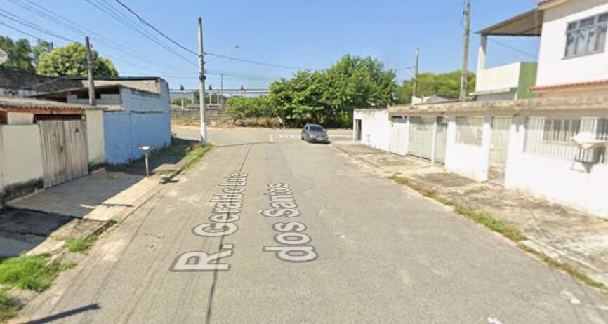 morto a tiros em rua de Pindamonhangaba