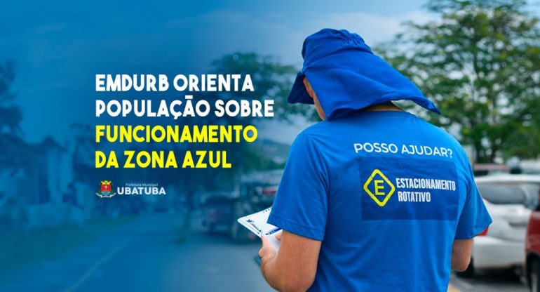 Concurso EMDURB Ubatuba 2026