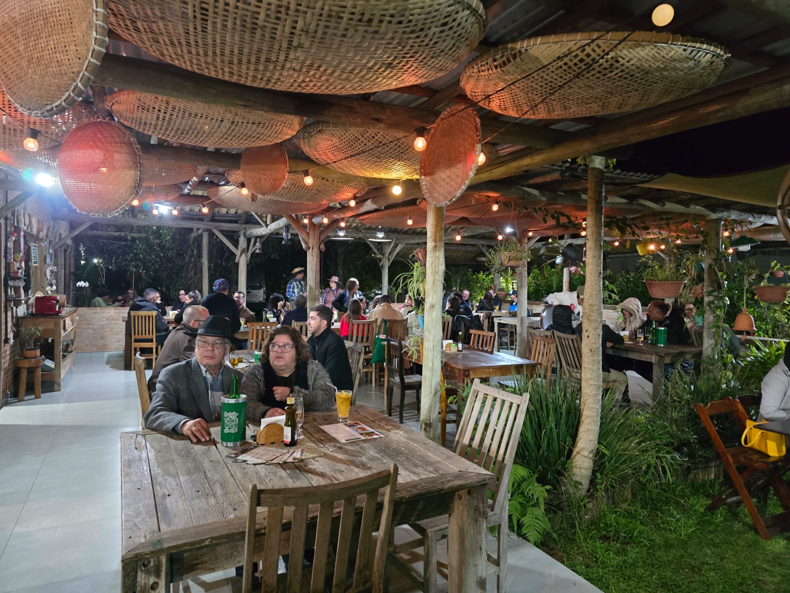 Festival Gastronômico de Inverno de Pinda