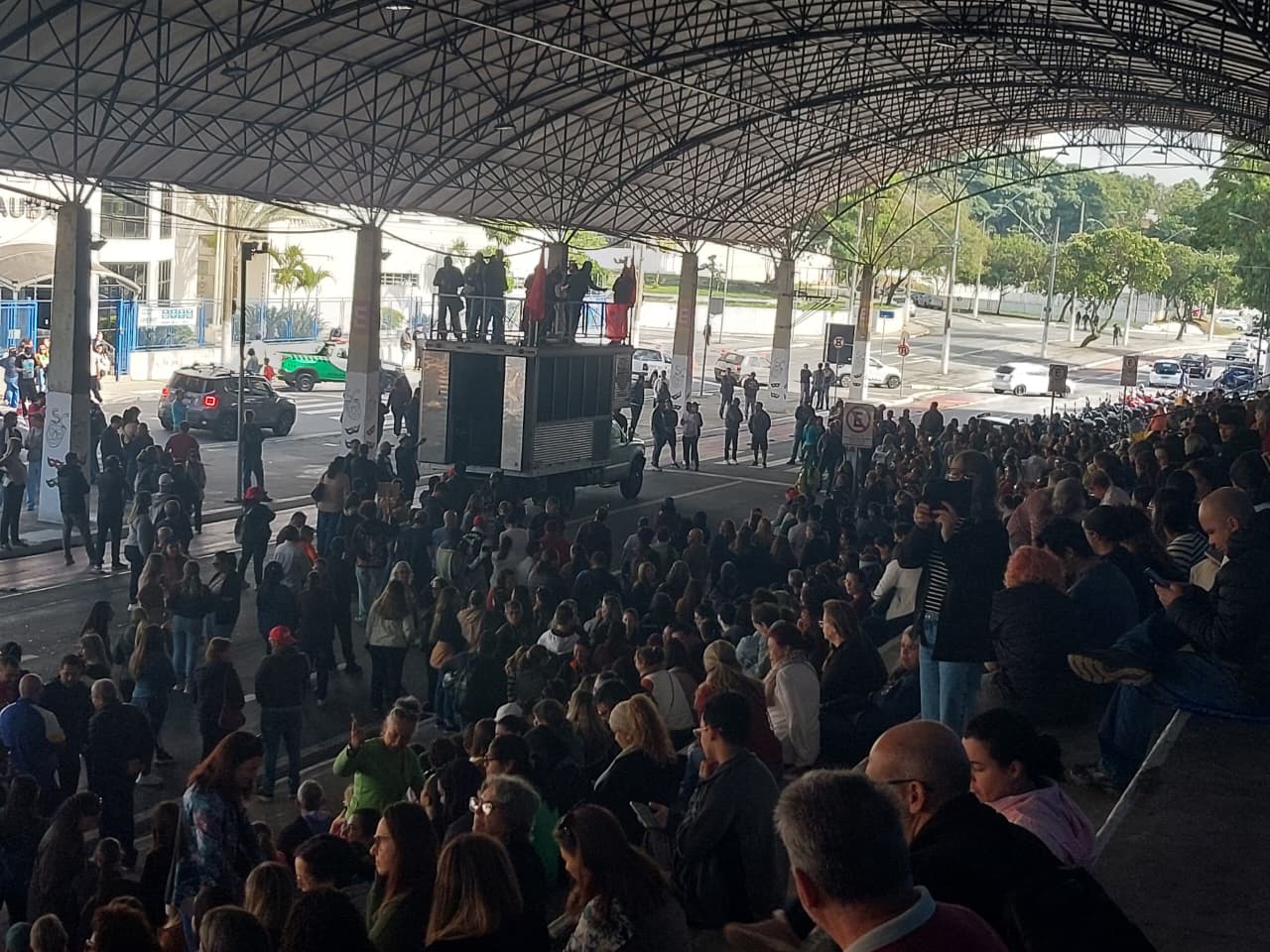 Assembleia dos servidores de Taubaté decide se trabalhadores aceitam proposta da Prefeitura 5 Assembleia dos servidores de Taubaté