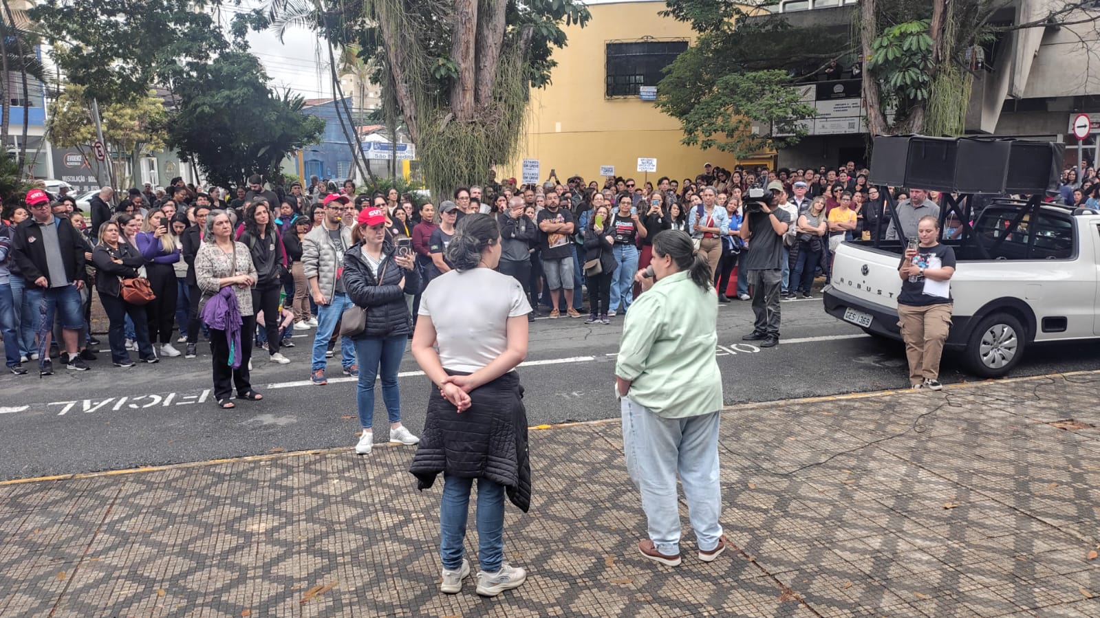 proposta para encerrar a greve dos servidores