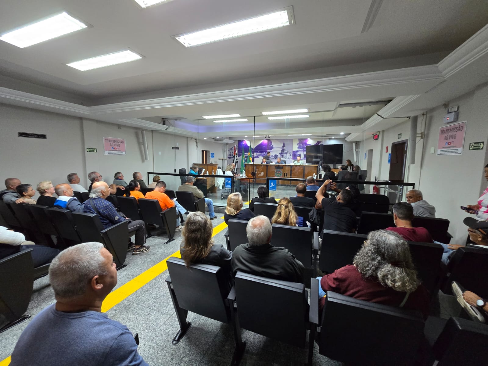 "Projeto do IPTU" em Caçapava
