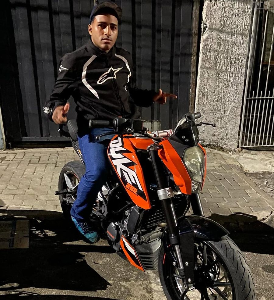 acidente de trânsito em São José
