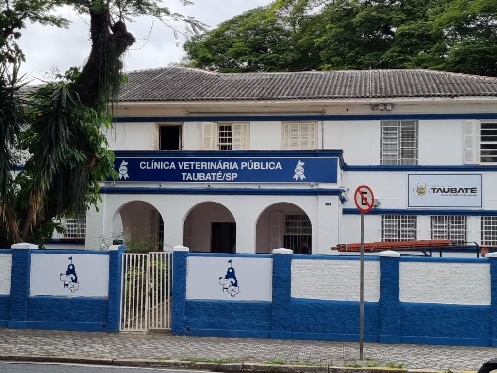 Clínica Pública Veterinária em Taubaté