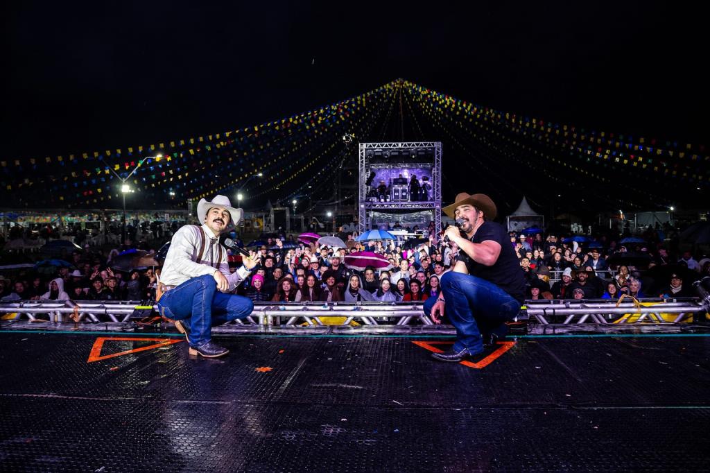 Festival São João de Caçapava 2026