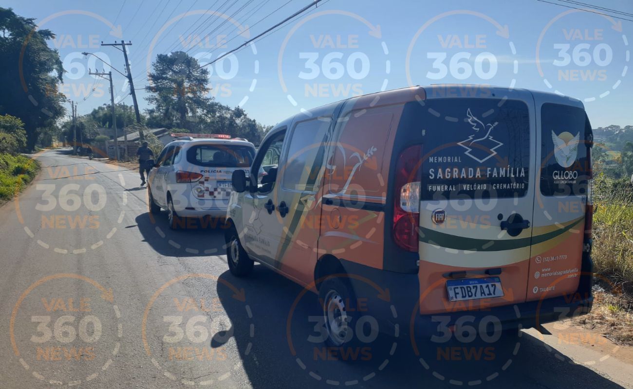 Homem em situação de rua é encontrado morto em Taubaté
