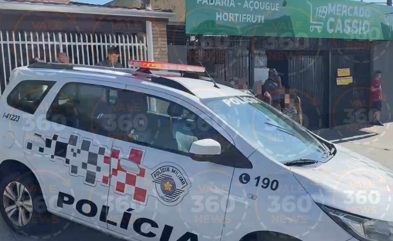 Dono de mercadinho em Jacareí