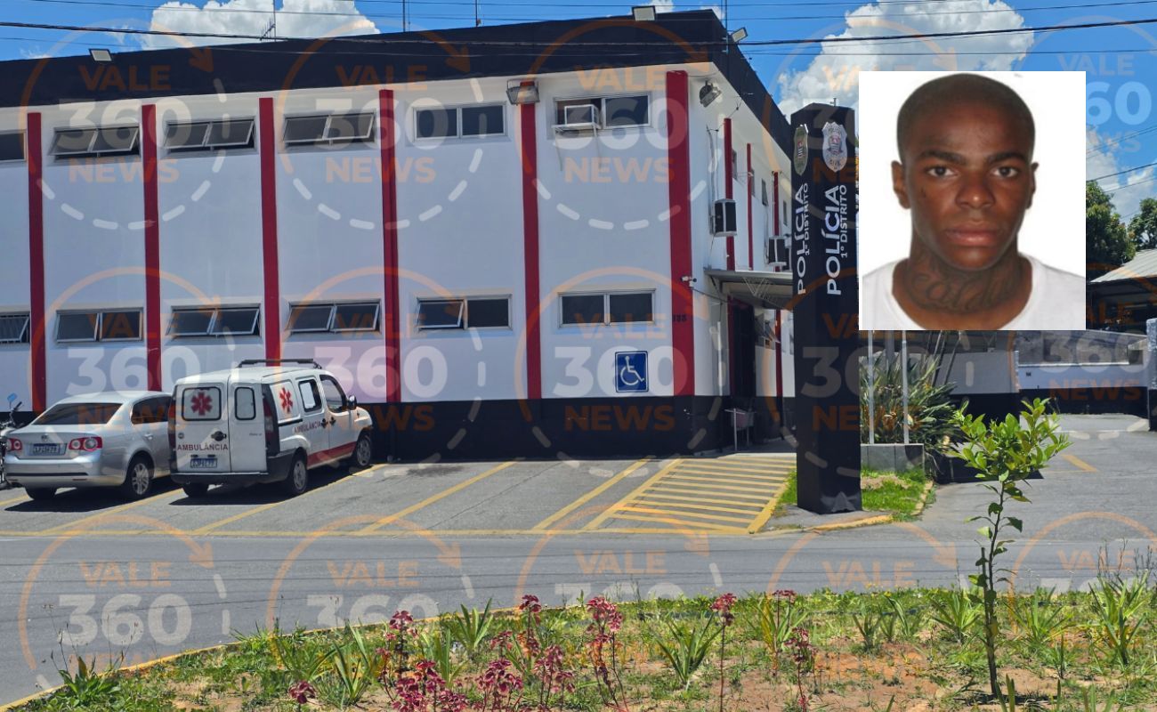 vítima de homicídio no Distrito de Moreira César